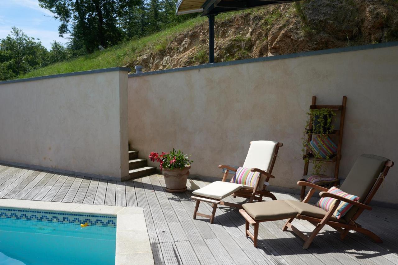 La Palisse Bed & Breakfast Peaugres Dış mekan fotoğraf