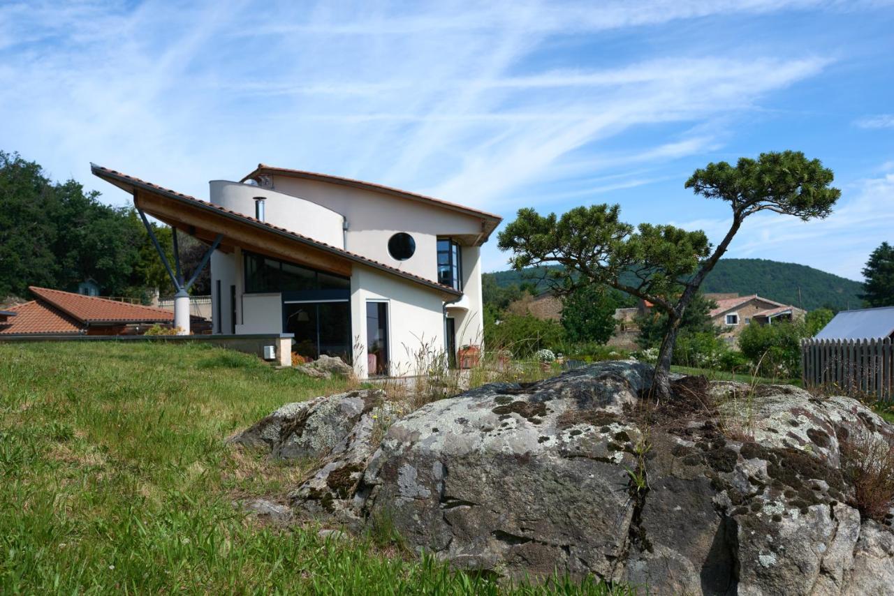 La Palisse Bed & Breakfast Peaugres Dış mekan fotoğraf
