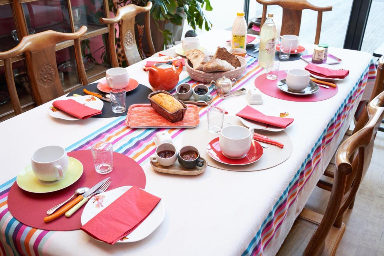 La Palisse Bed & Breakfast Peaugres Dış mekan fotoğraf